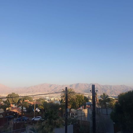 Apartamento המקום הנפלא של אתי ולילך Eilat Exterior foto
