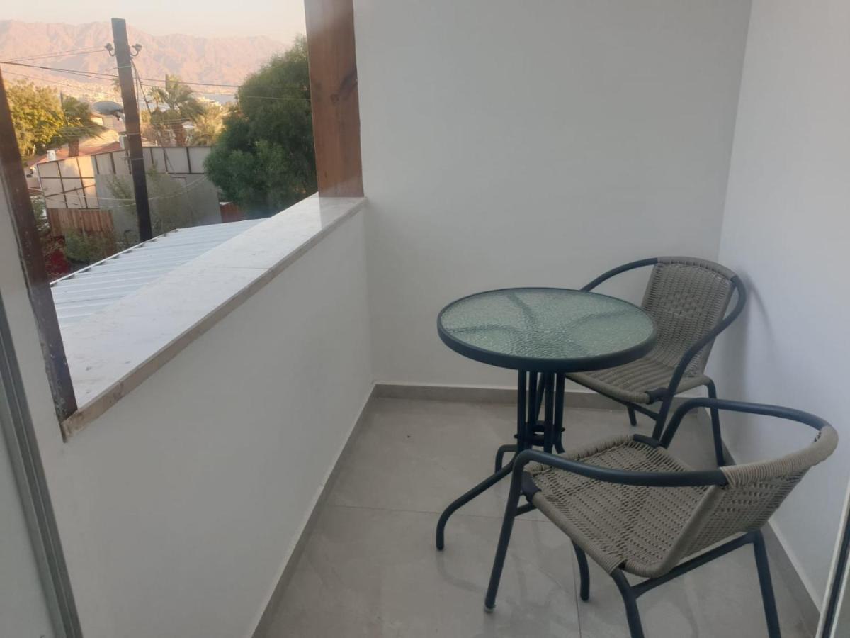 Apartamento המקום הנפלא של אתי ולילך Eilat Exterior foto