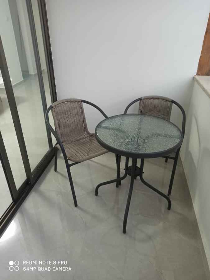 Apartamento המקום הנפלא של אתי ולילך Eilat Exterior foto