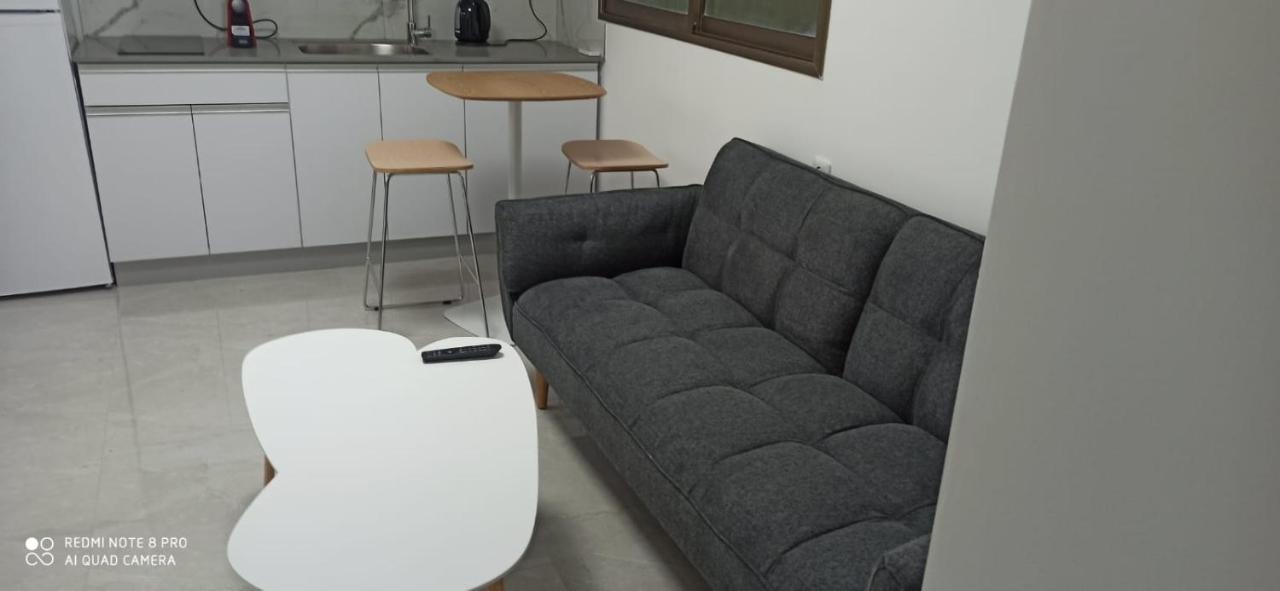Apartamento המקום הנפלא של אתי ולילך Eilat Exterior foto